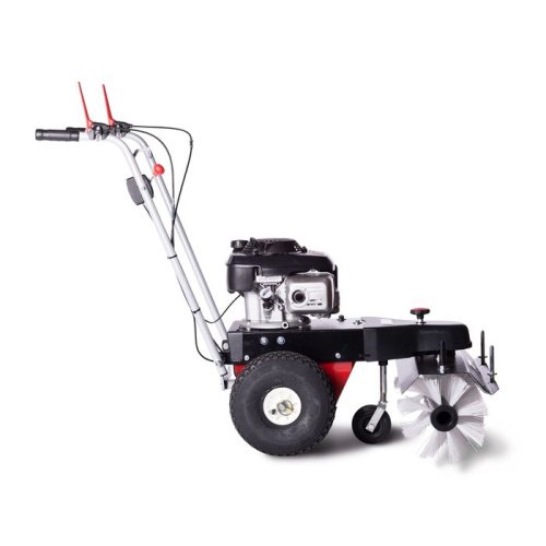 Подметальная машина Limpar 67, двигатель Honda (с универсальной щеткой)-Tehinstrument